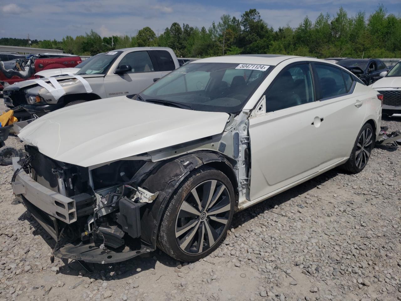 1N4BL4CV6KC116258 NISSAN ALTIMA 2019
