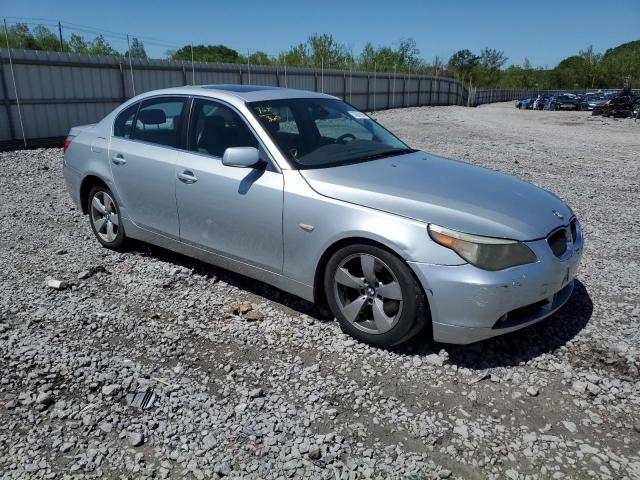 2005 BMW 530 I VIN: WBANA73535CR60693 Lot: 50880984