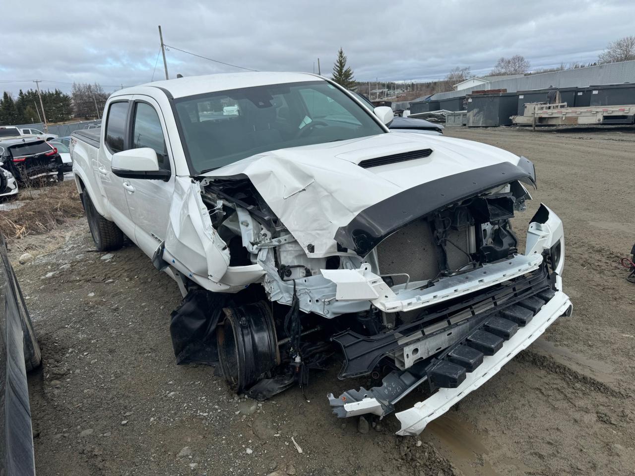 3TYDZ5BN5NT008083 TOYOTA TACOMA 2022