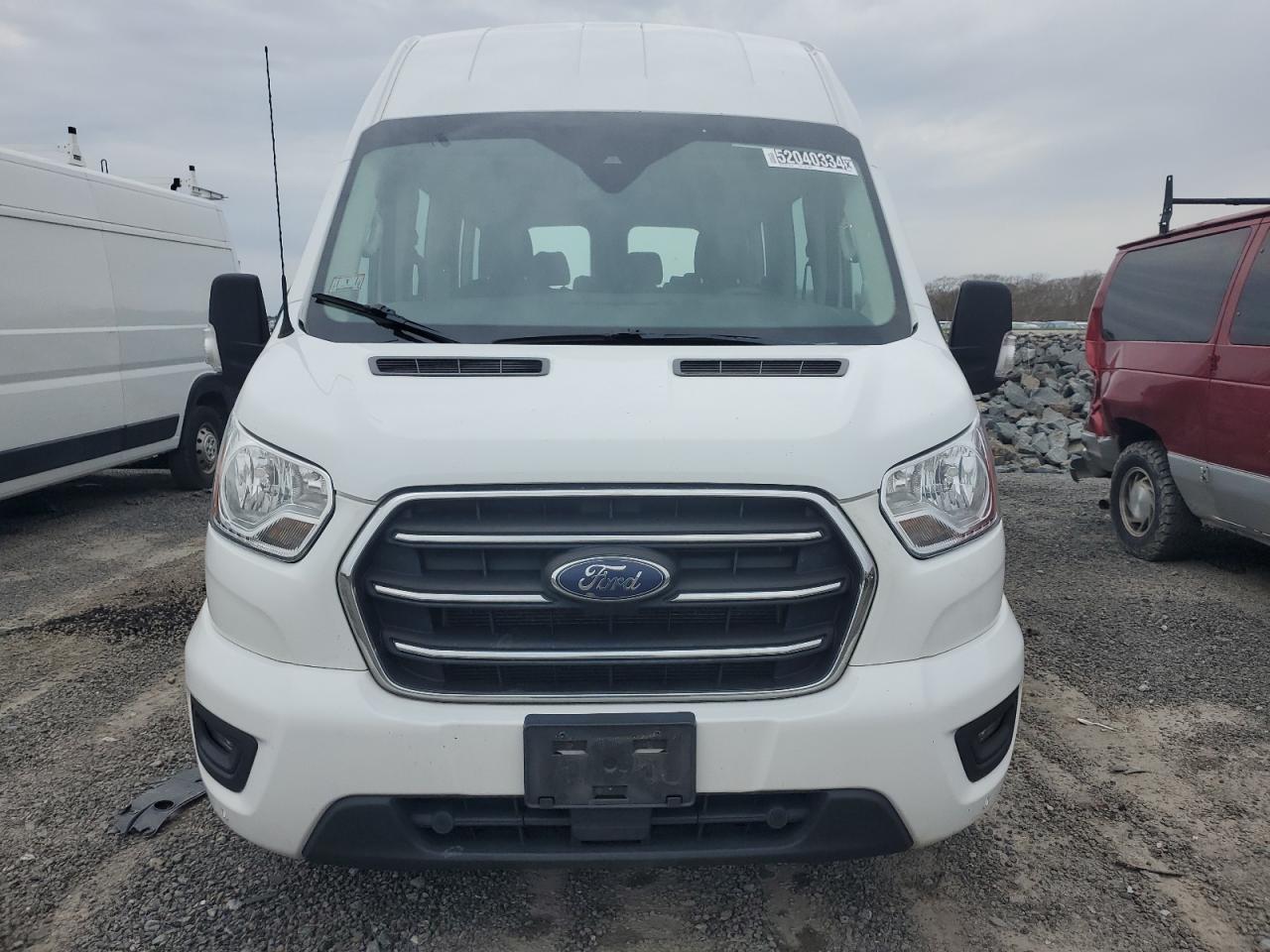 1FBAX2X81LKA09228 FORD TRANSIT 2020
