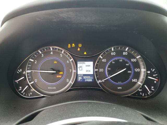 2018 INFINITI QX80 BASE - JN8AZ2NE3J9191988