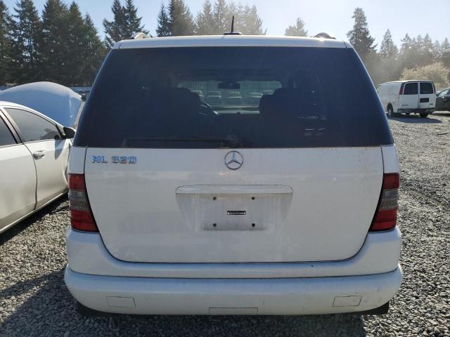 2001 Mercedes-Benz Ml 320 VIN: 4JGAB54E01A238410 Lot: 51713924