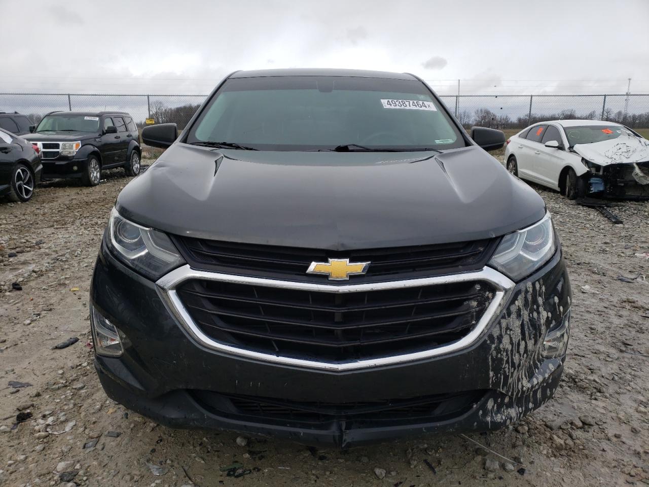 2GNAXHEV1J6208536 CHEVROLET EQUINOX 2018