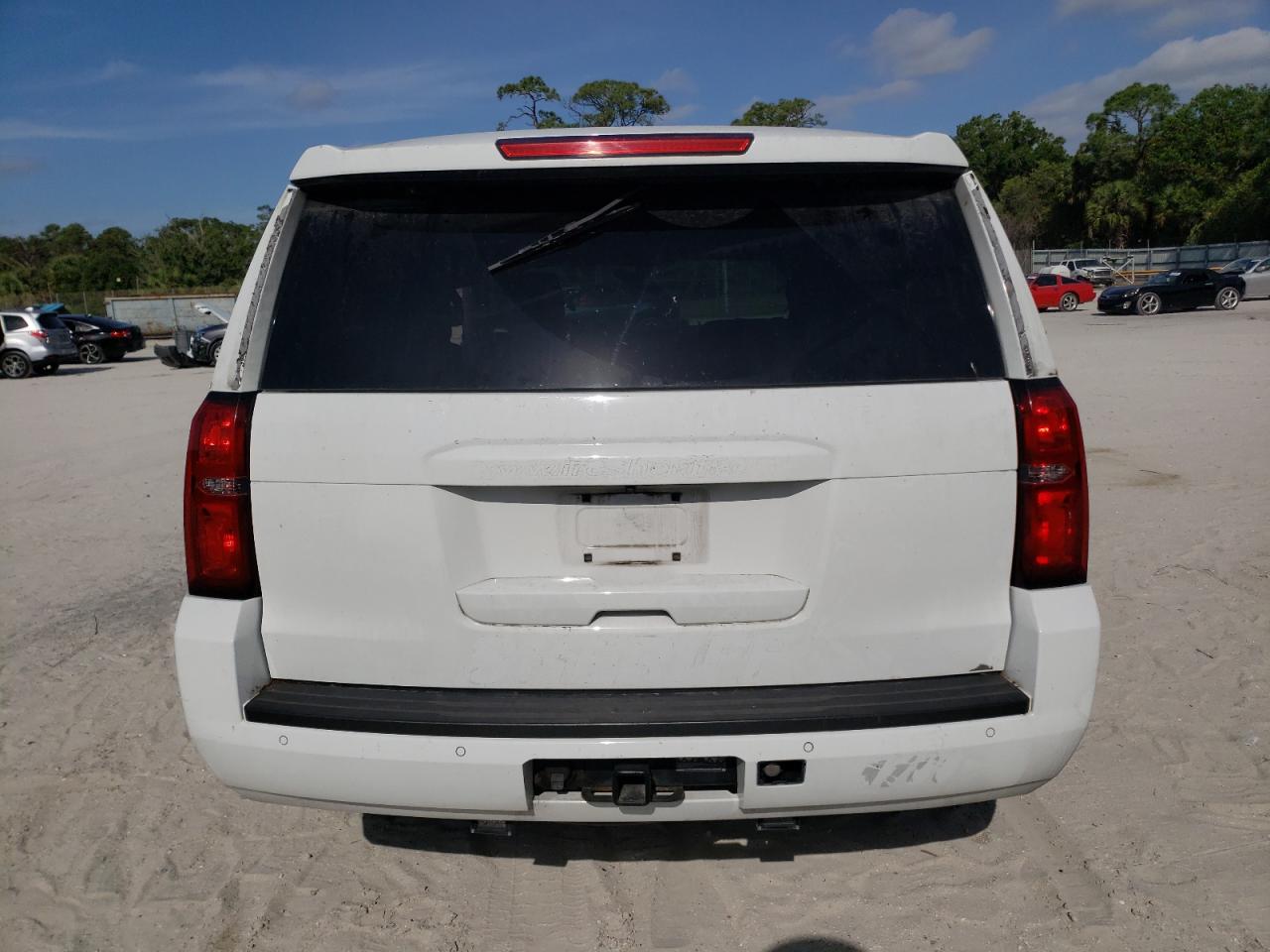 1GNLCDEC4HR173551 CHEVROLET TAHOE 2017