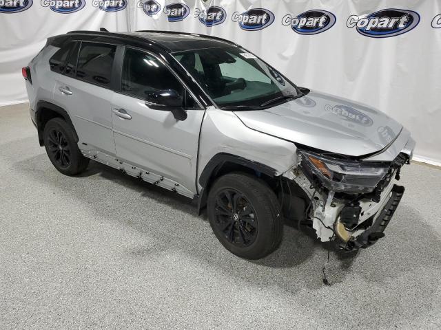 2023 Toyota Rav4 Xse VIN: 2T3E6RFV7PW039671 Lot: 52390324