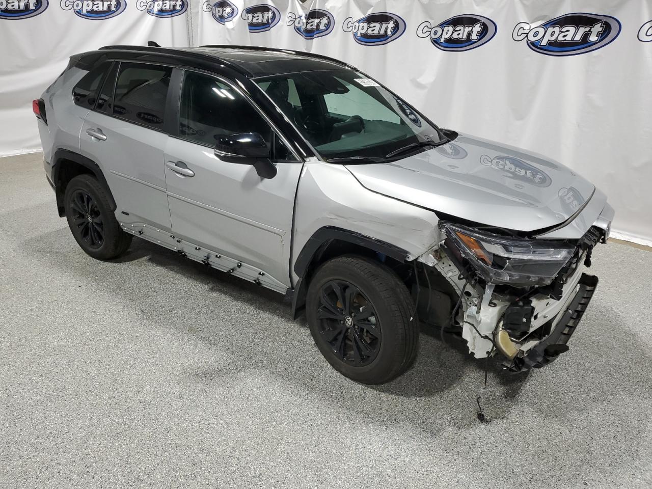 2T3E6RFV7PW039671 2023 Toyota Rav4 Xse