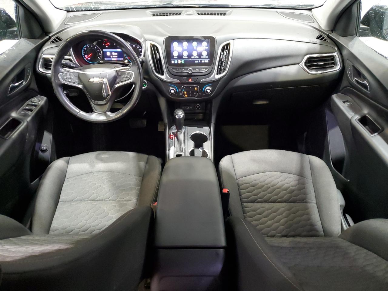 2GNAXVEX0K6227029 CHEVROLET EQUINOX 2019