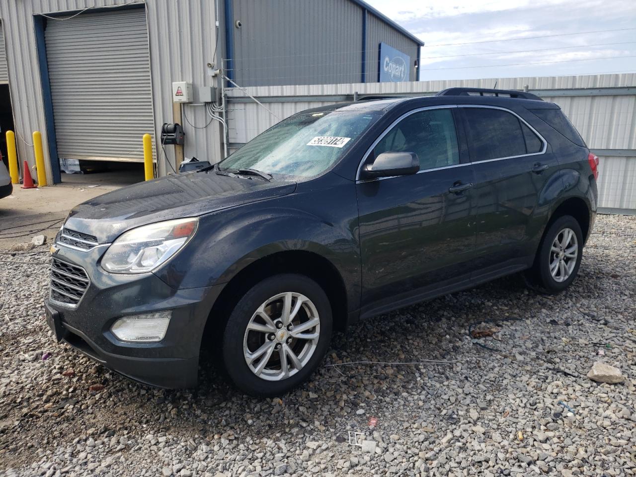 2GNFLFEK5H6107473 2017 Chevrolet Equinox Lt