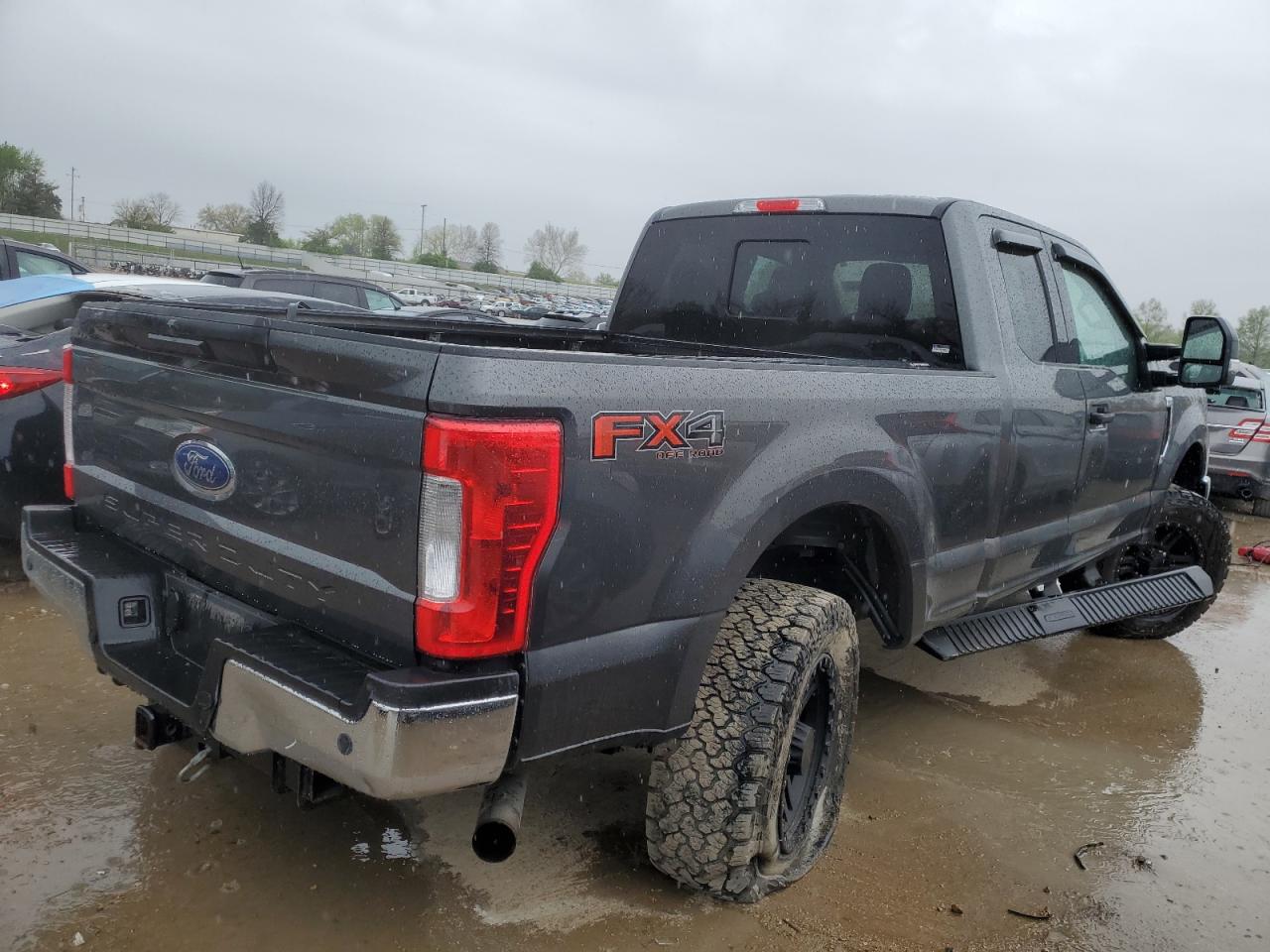 1FT7X2B67JEC51710 FORD F250 2018