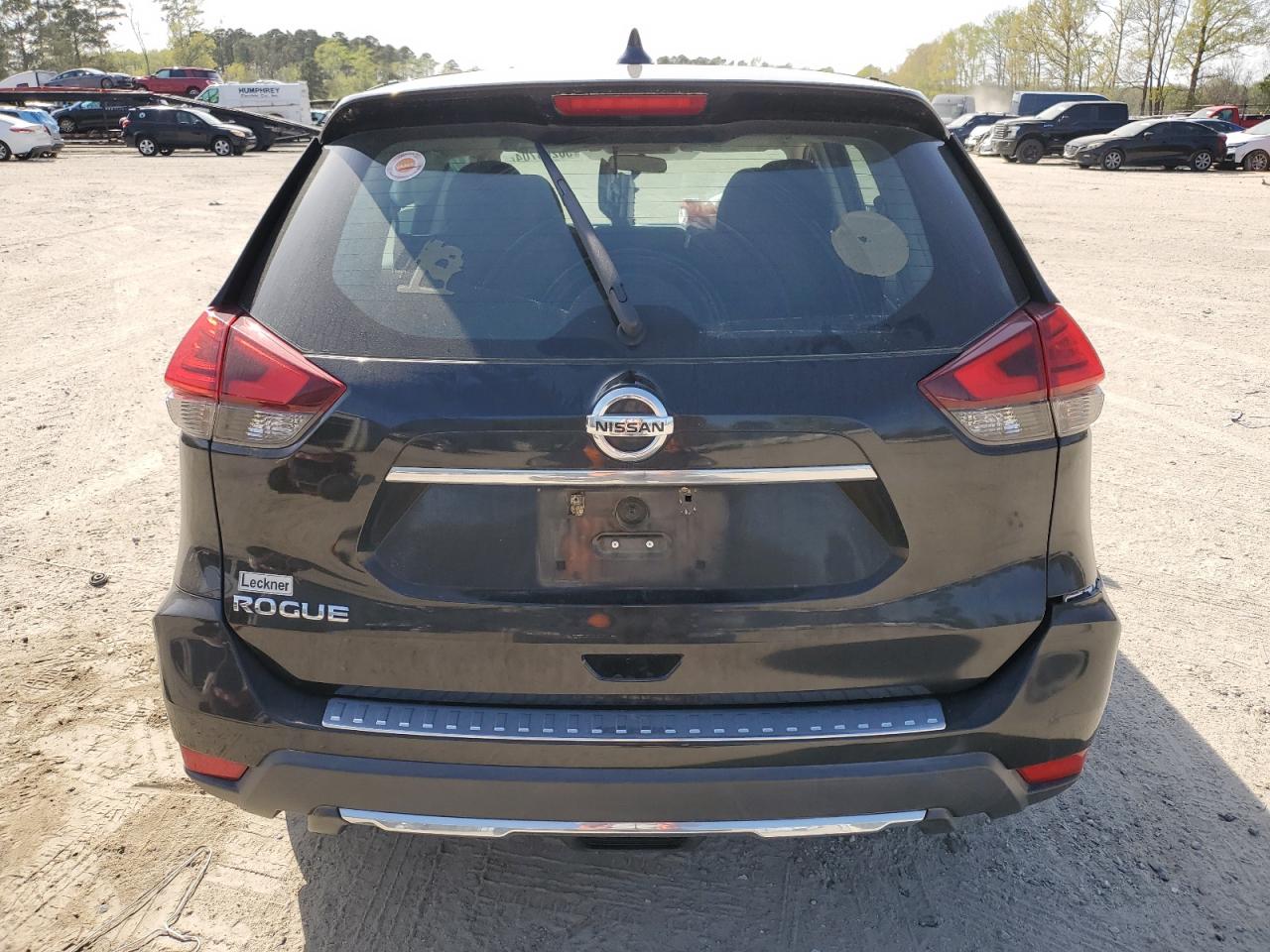 5N1AT2MT3HC871461 NISSAN ROGUE 2017