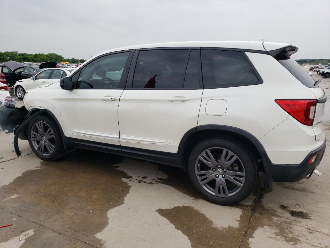 5FNYF7H54KB003515 HONDA PASSPORT 2019