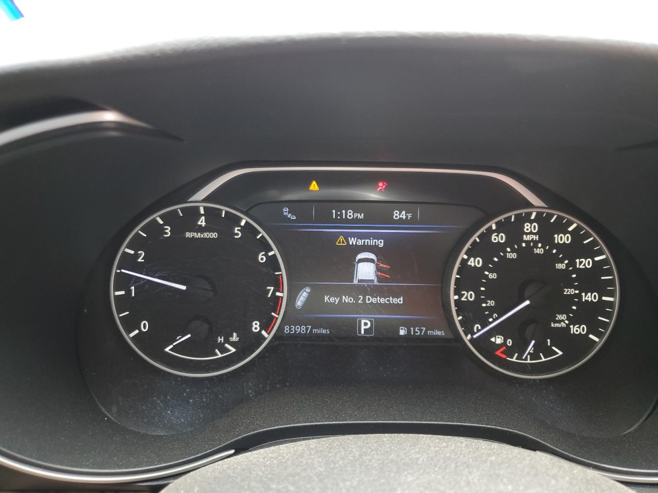 1N4AA6AP0HC381719 NISSAN MAXIMA 2017