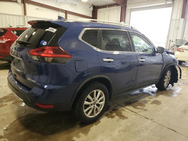 2019 Nissan Rogue S VIN: KNMAT2MV3KP517526 Lot: 49745094