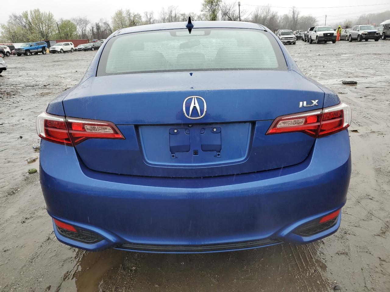 19UDE2F77GA010405 2016 Acura Ilx Premium