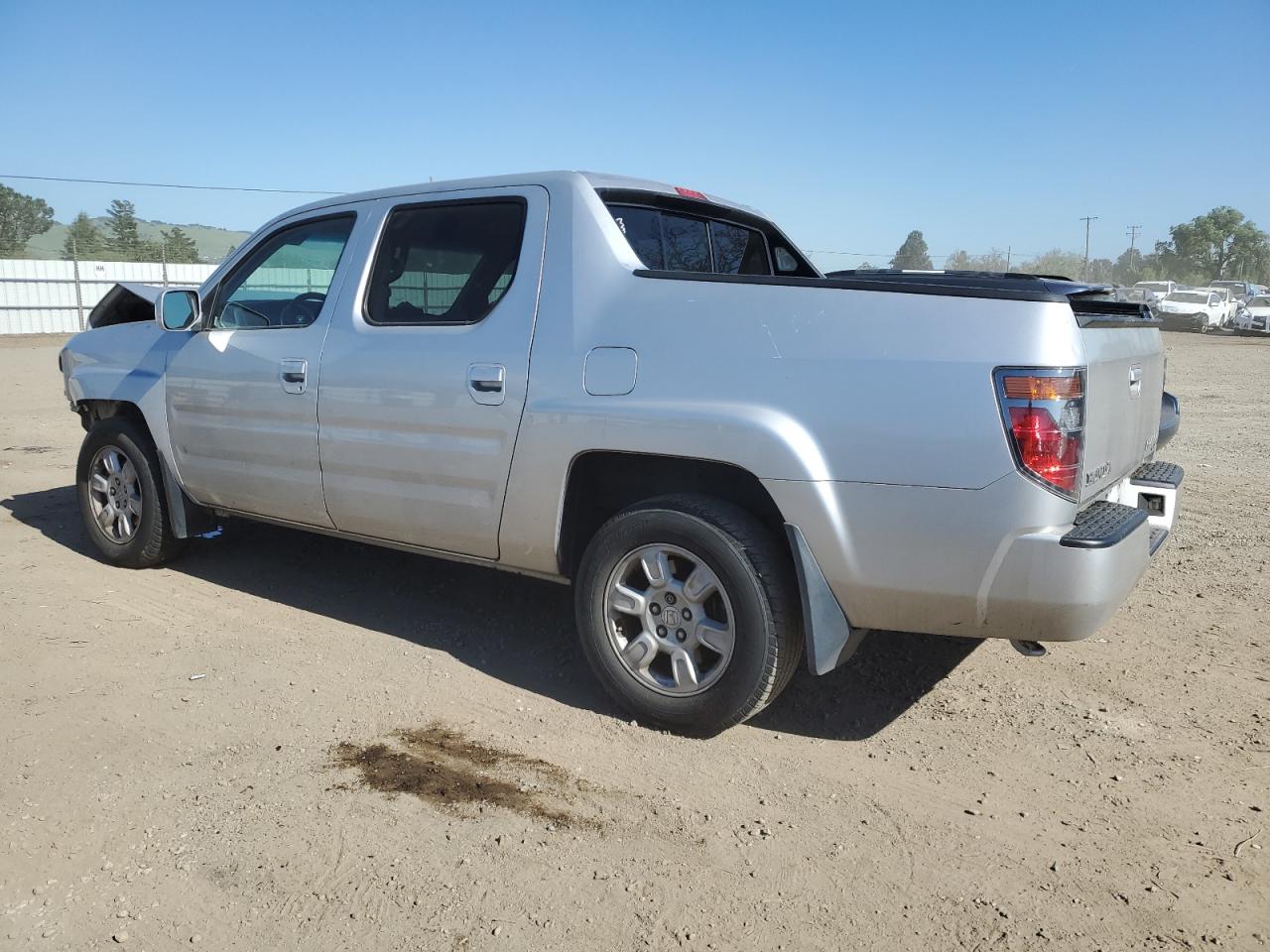 2HJYK16416H570487 2006 Honda Ridgeline Rts