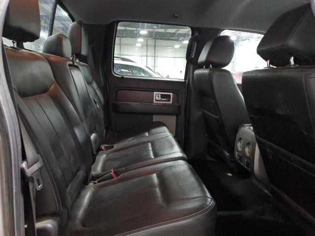 2013 Ford F150 Supercrew VIN: 1FTFW1EF1DFA31692 Lot: 50951944