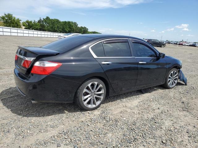 2015 Honda Accord Sport VIN: 1HGCR2E53FA122133 Lot: 51288164