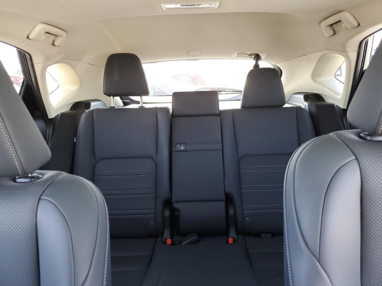 JTJGJRDZ0M2158550 LEXUS NX 2021
