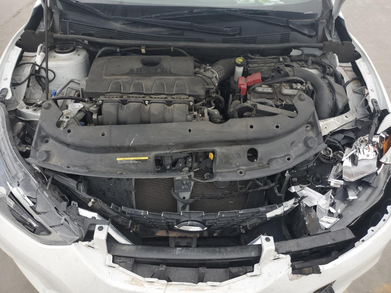 3N1AB7APXJY269359 NISSAN SENTRA 2018