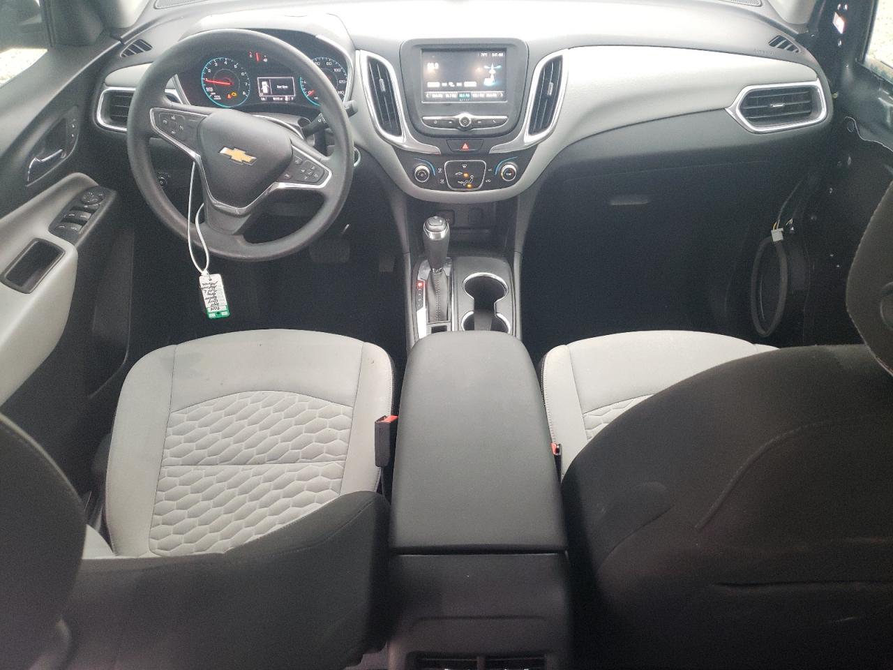 3GNAXHEV2JS647732 CHEVROLET EQUINOX 2018