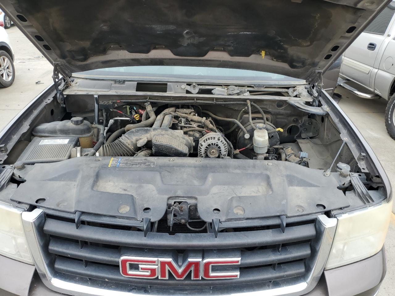 2GTEC13C271725400 2007 GMC New Sierra C1500