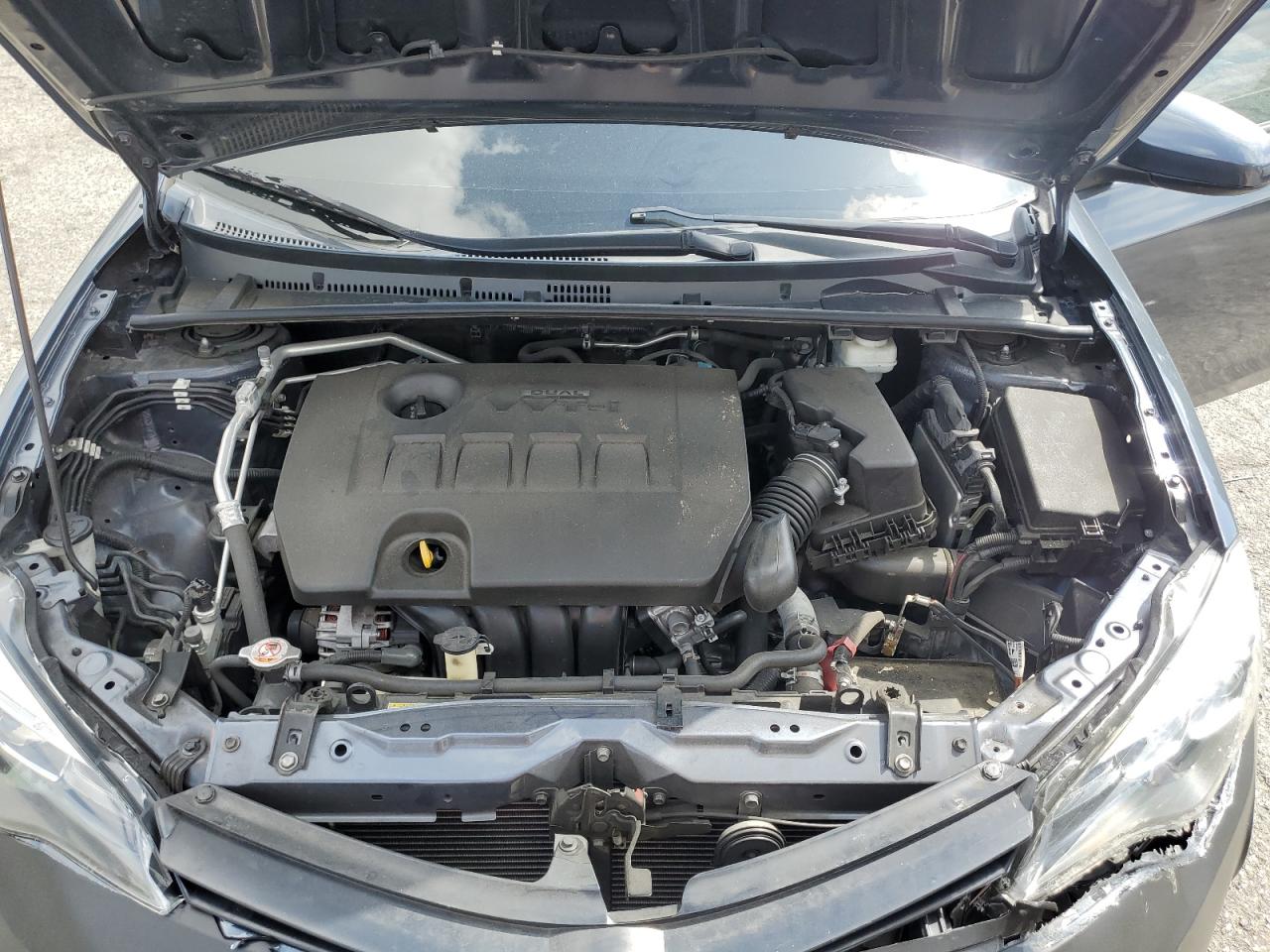 5YFBURHE2KP908153 TOYOTA COROLLA 2019