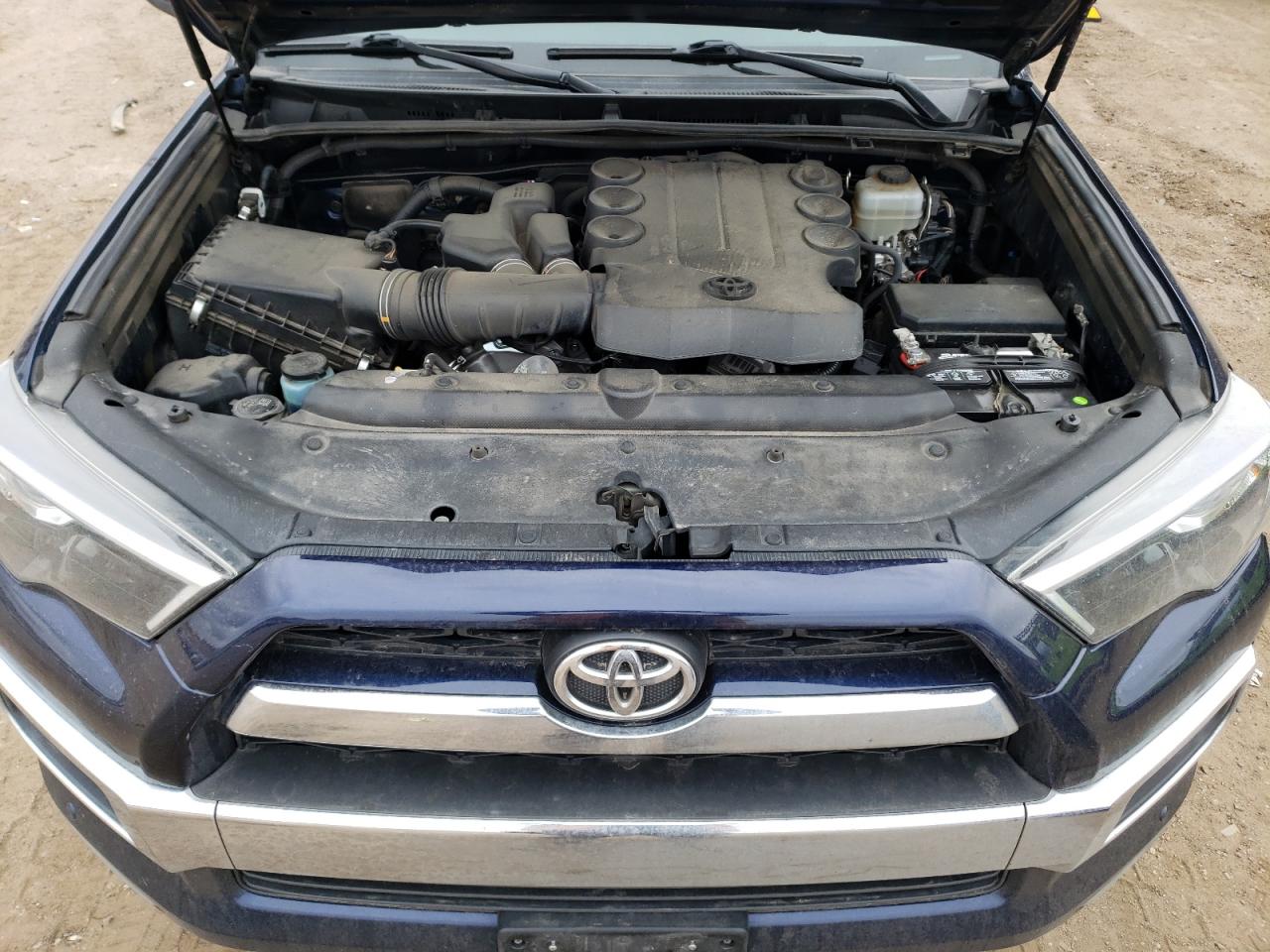 JTEBU5JR0G5294726 TOYOTA 4RUNNER 2016
