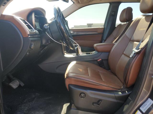 2015 Jeep Grand Cherokee Summit VIN: 1C4RJEJG0FC823080 Lot: 50762684