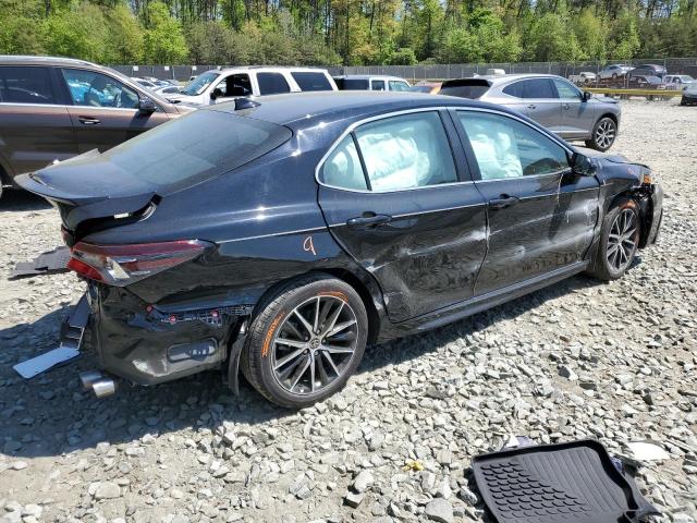 2024 TOYOTA CAMRY SE N - 4T1G11AK4RU865492