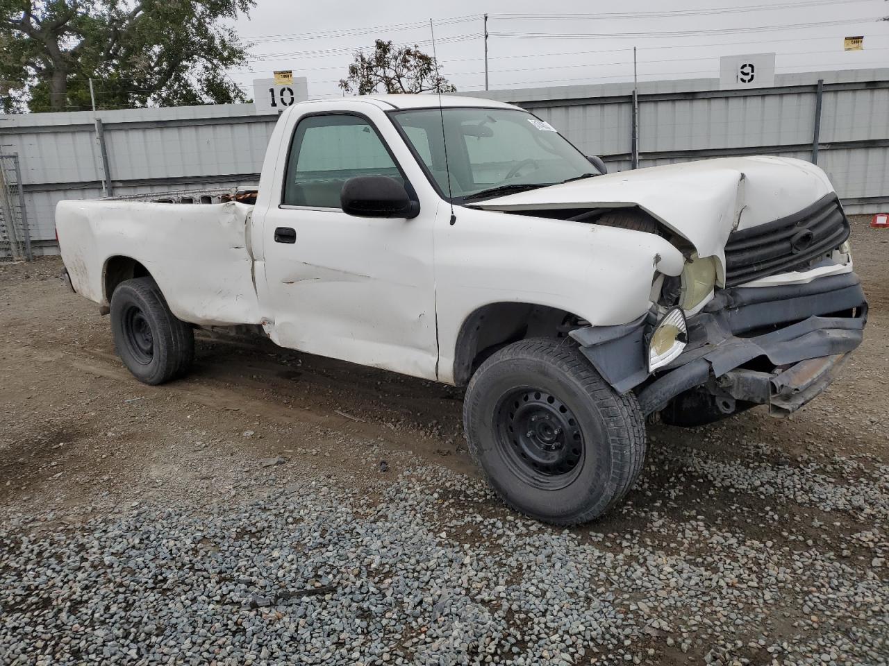 5TBJN32142S228668 2002 Toyota Tundra