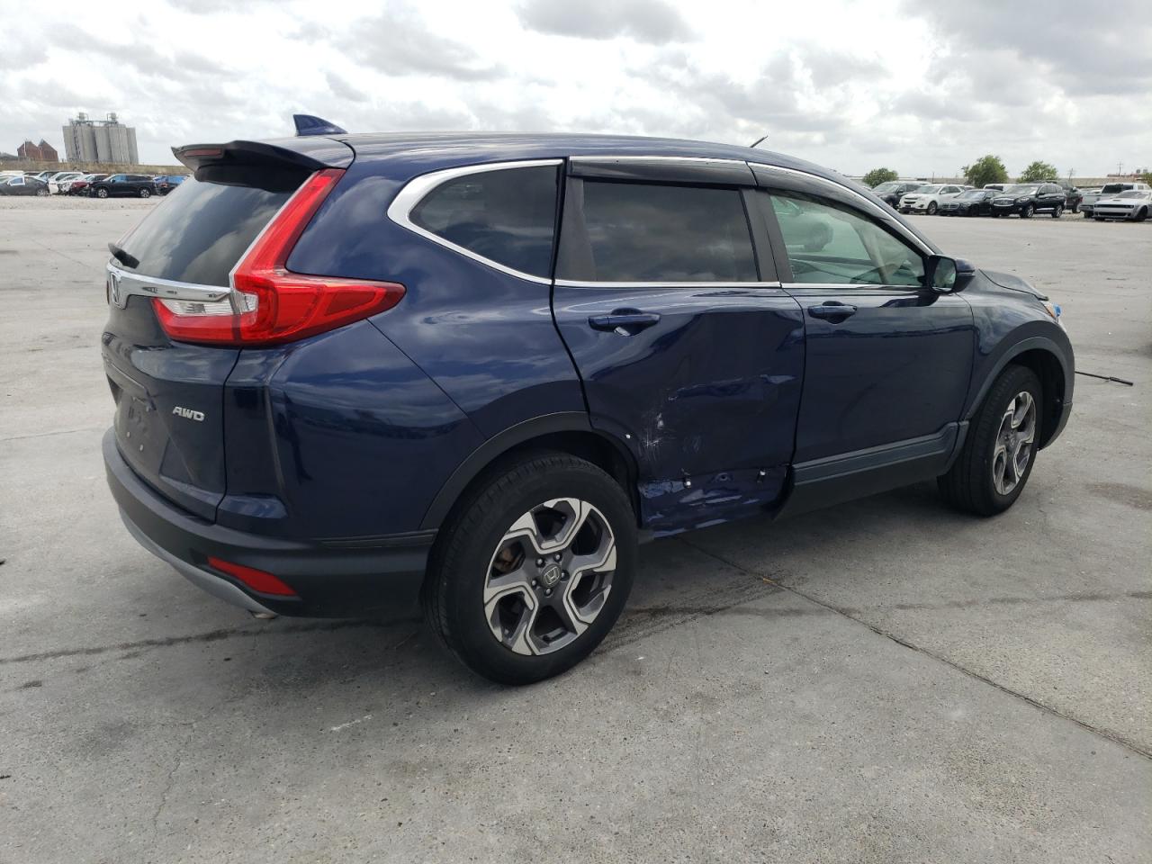 5J6RW2H50HL056056 HONDA CRV 2017