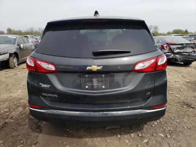 2019 Chevrolet Equinox Lt VIN: 2GNAXKEV2K6124319 Lot: 51922874