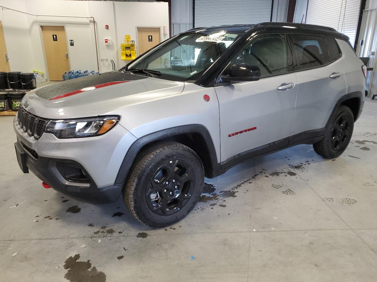 3C4NJDDN5PT565874 JEEP COMPASS 2023
