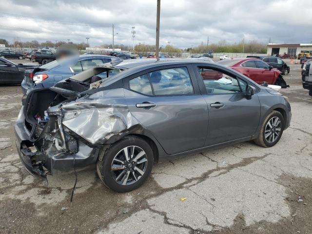 2021 NISSAN VERSA SV - 3N1CN8EV2ML862858