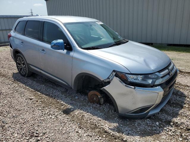 2017 Mitsubishi Outlander Se VIN: JA4AZ3A36HZ044834 Lot: 52736514