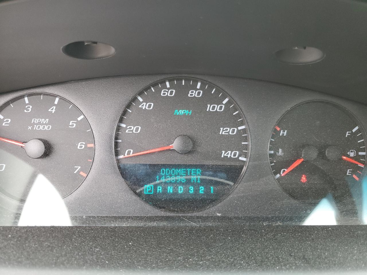 2G1WB58N589101210 2008 Chevrolet Impala Ls