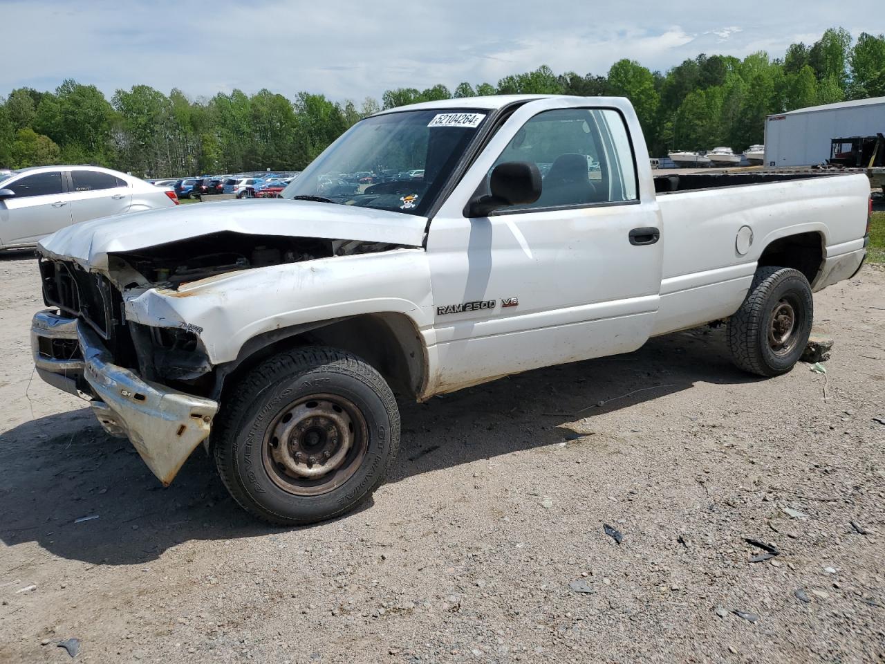 3B7KC26Z31M261834 2001 Dodge Ram 2500