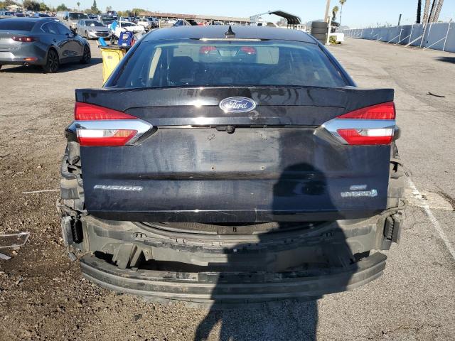 VIN 3FA6P0LU3KR143862 2019 Ford Fusion, SE no.6