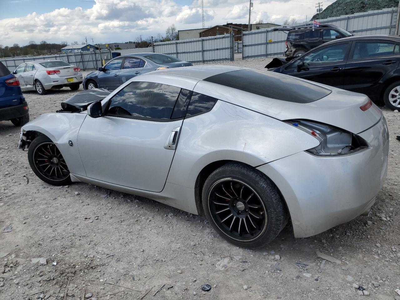 2016 Nissan 370Z Base vin: JN1AZ4EH6GM933097