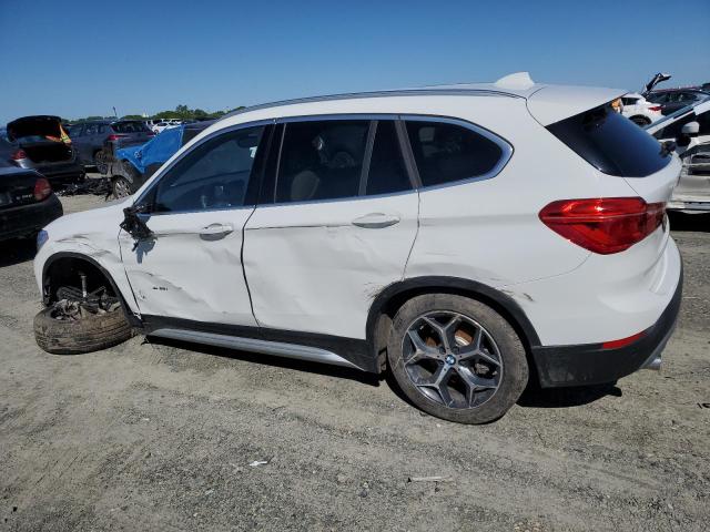 VIN WBXHT3C39H5F76675 2017 BMW X1, Xdrive28I no.2