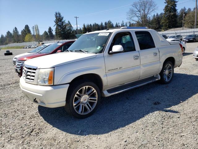 Lot #2492287002 2004 CADILLAC ESCALADE E salvage car