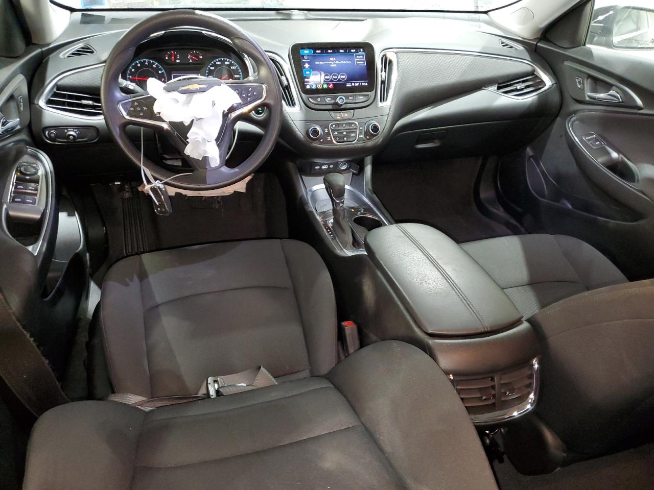 1G1ZD5ST9MF001787 CHEVROLET MALIBU 2021