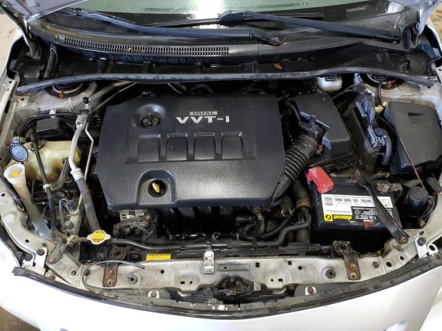 2010 Toyota Corolla Base VIN: 1NXBU4EE9AZ328872 Lot: 51774504