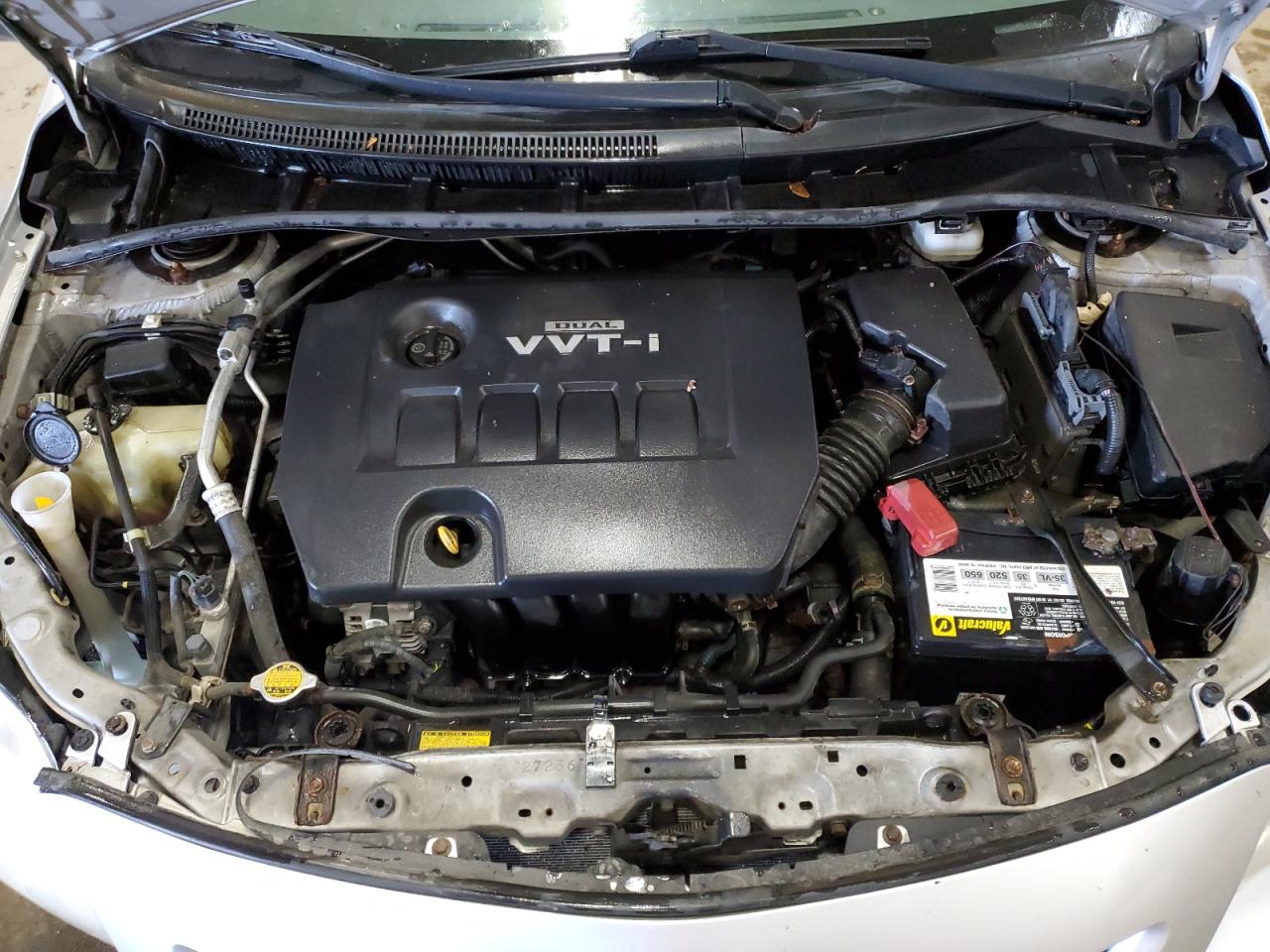 1NXBU4EE9AZ328872 2010 Toyota Corolla Base