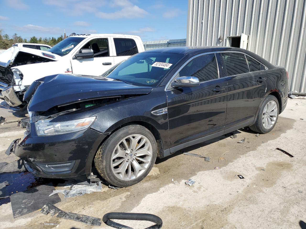 1FAHP2F87EG114055 2014 Ford Taurus Limited