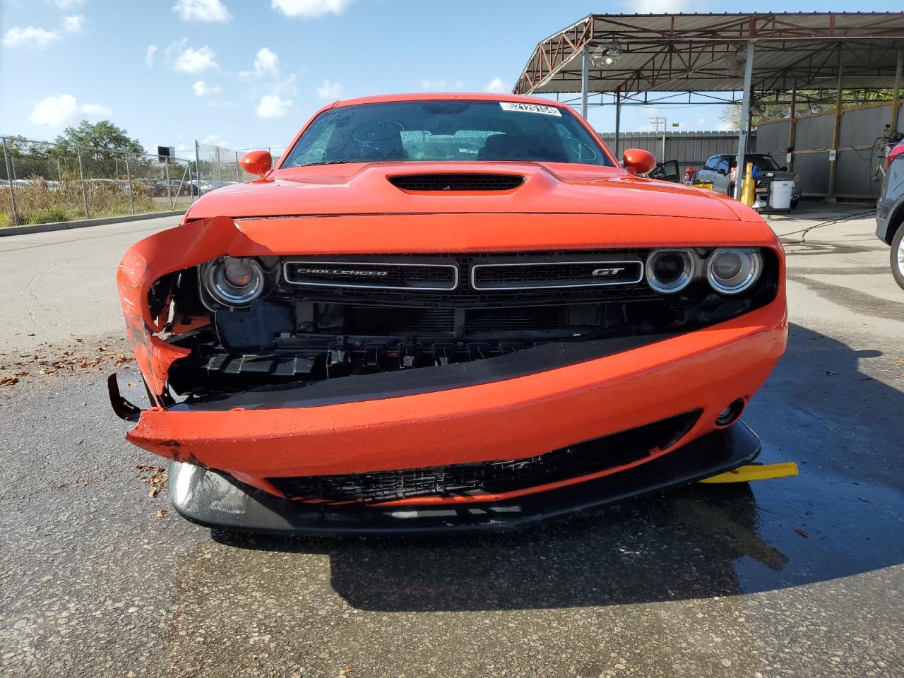 2C3CDZJG9NH148897 2022 Dodge Challenger Gt