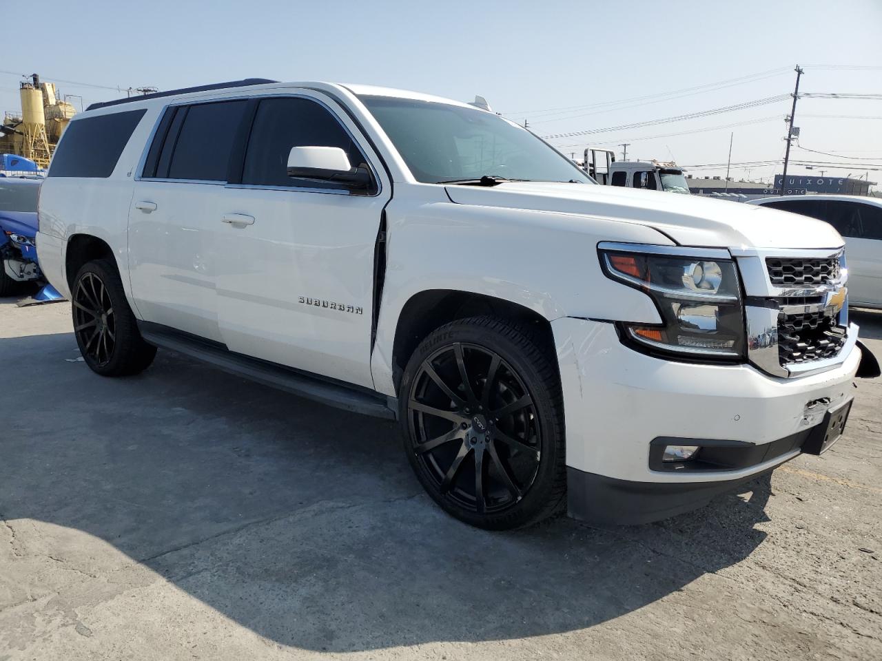 1GNSCHKCXJR303765 CHEVROLET SUBURBAN 2018