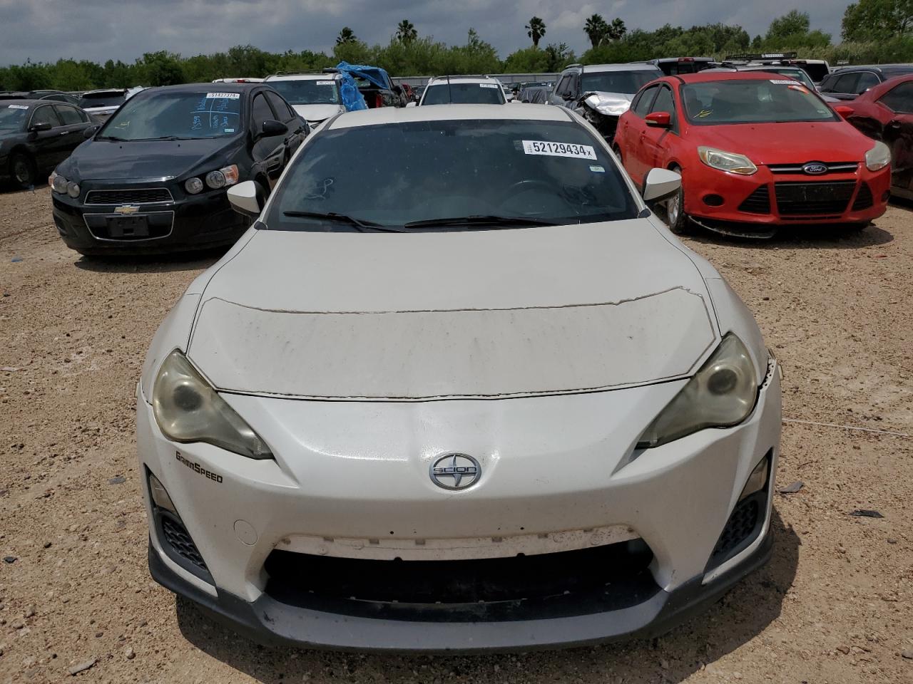 JF1ZNAA12D2718199 2013 Toyota Scion Fr-S