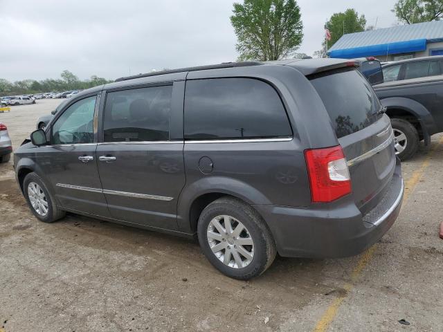 2016 CHRYSLER TOWN & COU - 2C4RC1BG0GR200231