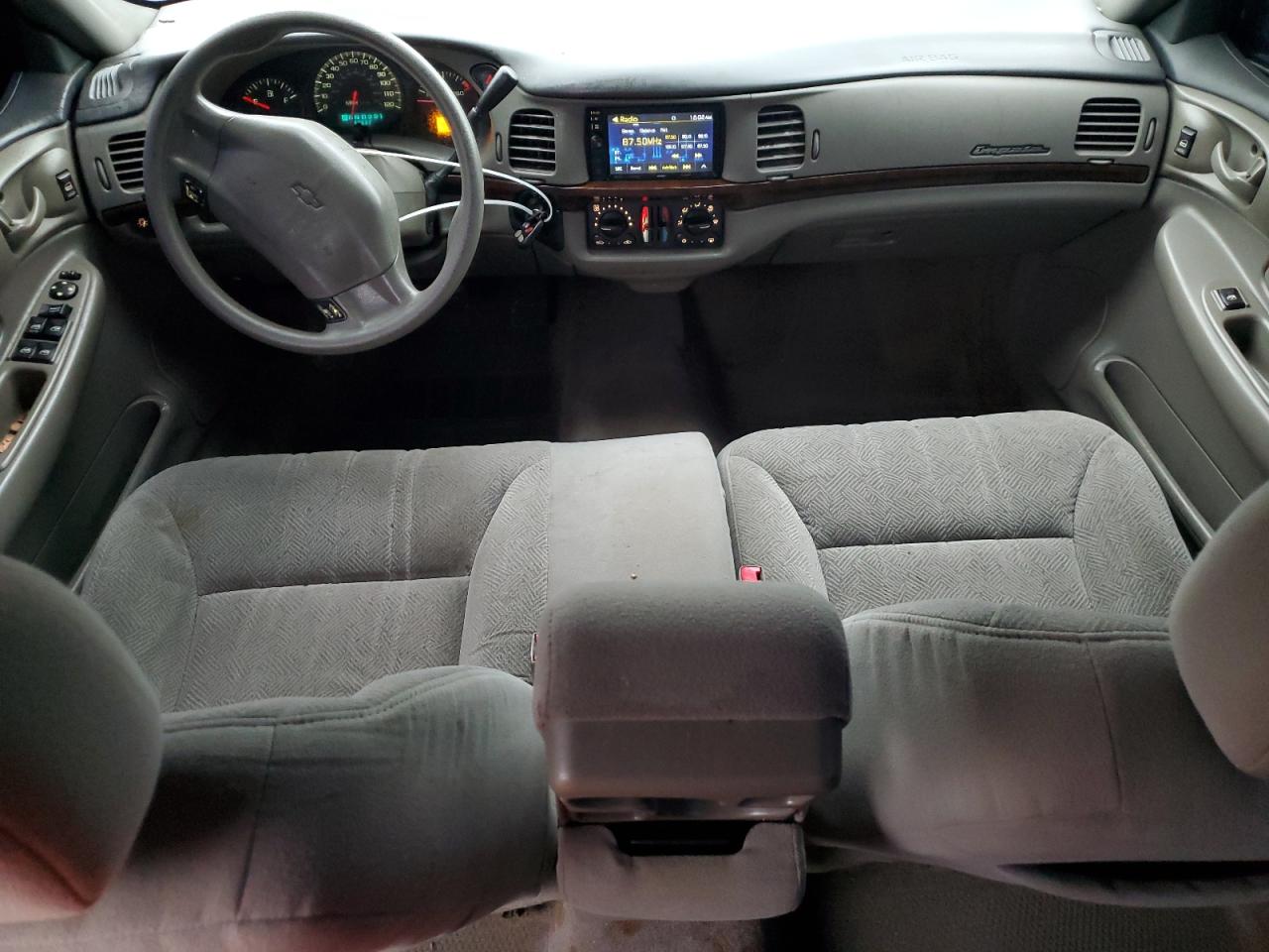 2G1WF52E459273799 2005 Chevrolet Impala